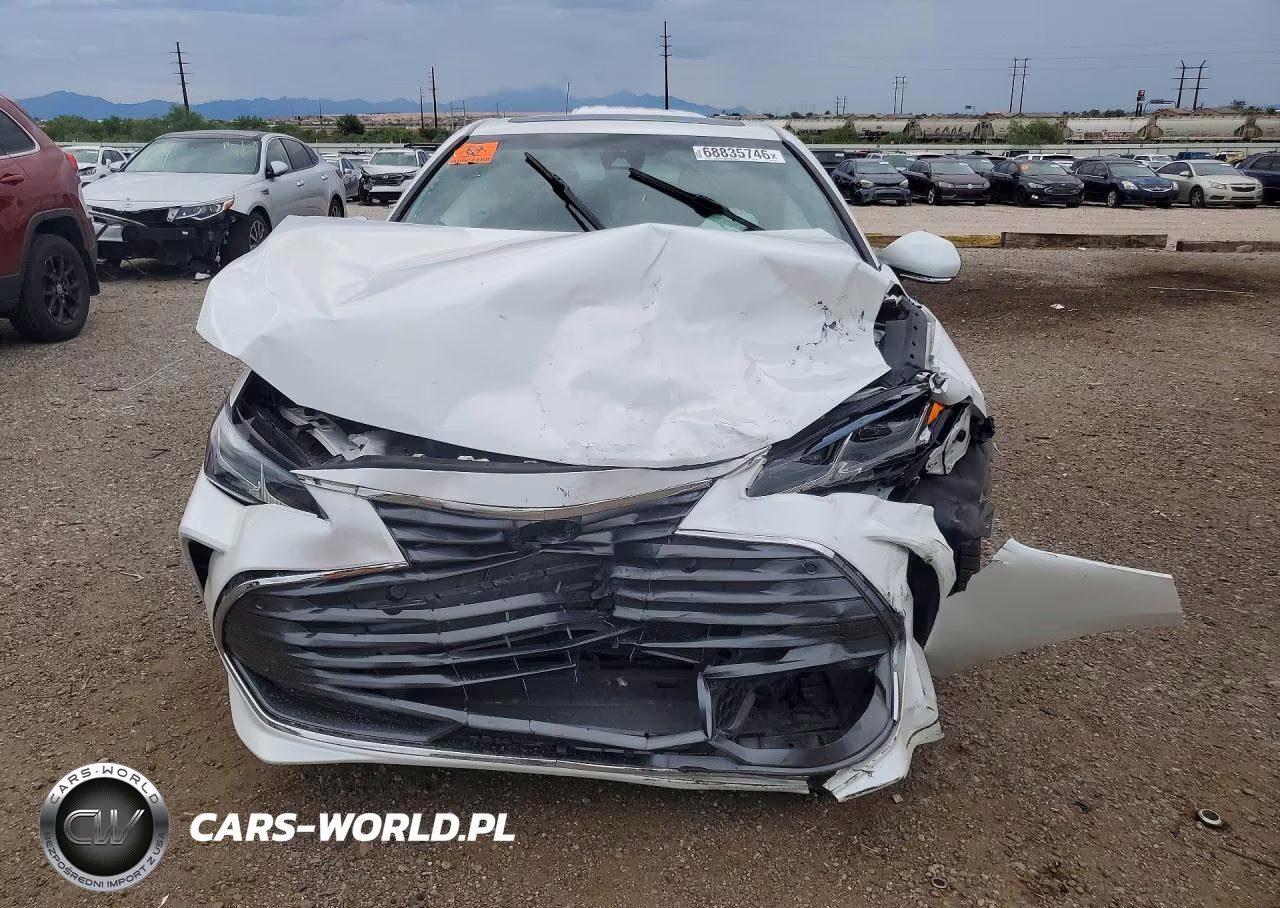 2019 Toyota Avalon Limited VIN:4T1BZ1FB8KU024275 - 5