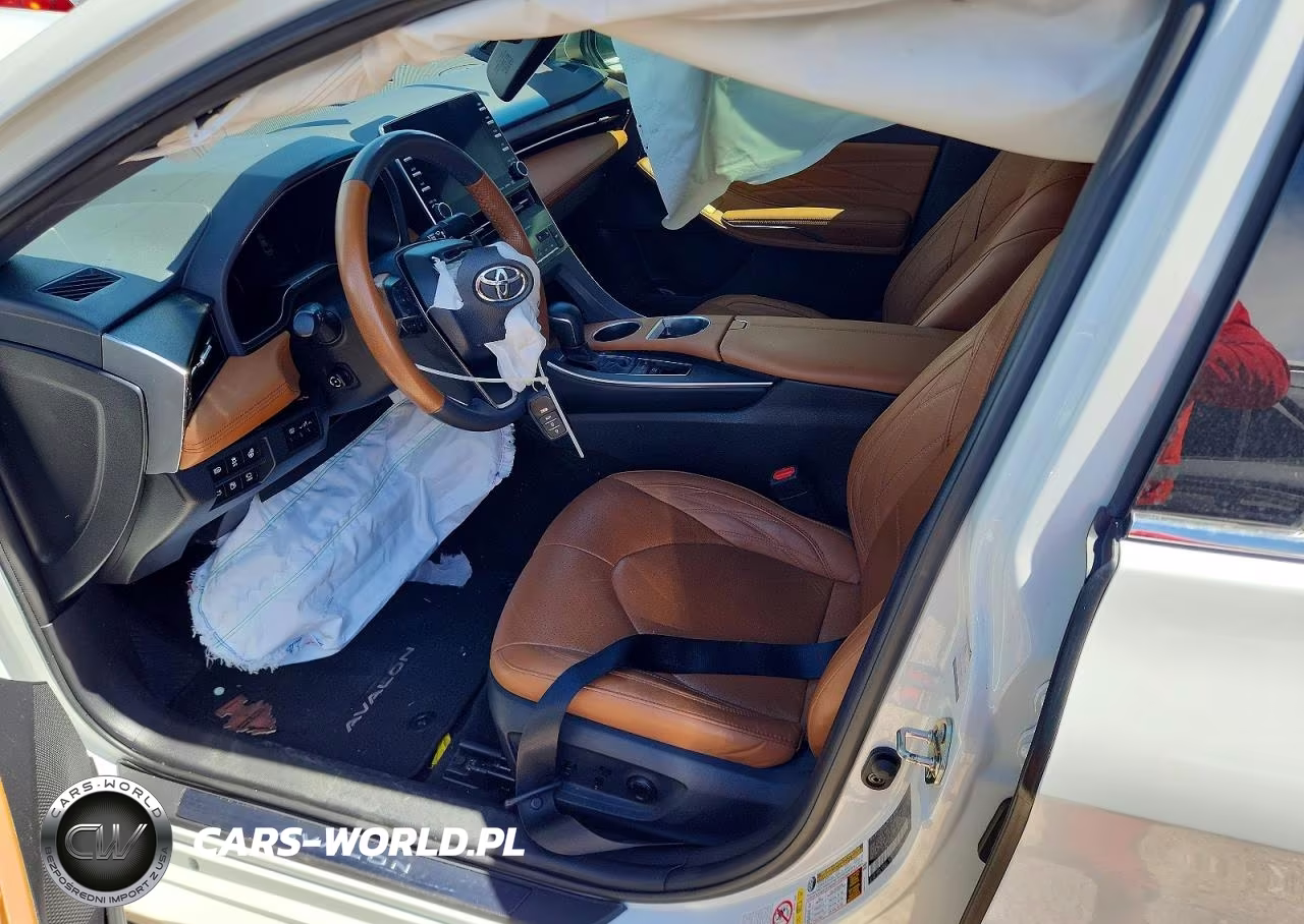 2019 Toyota Avalon Limited VIN:4T1BZ1FB8KU024275 - 7