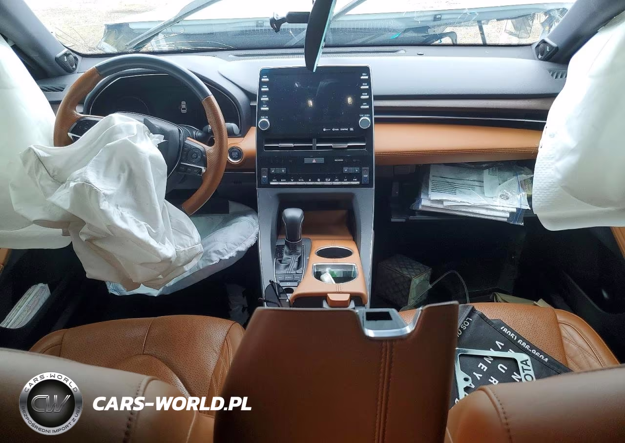 2019 Toyota Avalon Limited VIN:4T1BZ1FB8KU024275 - 8
