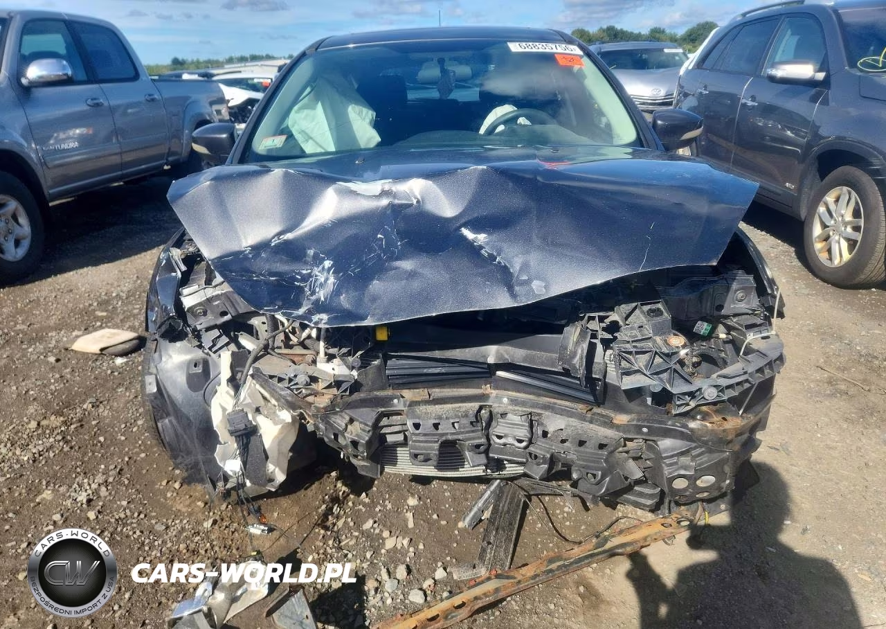 2017 Ford Focus Sel VIN:1FADP3M28HL330334 - 5