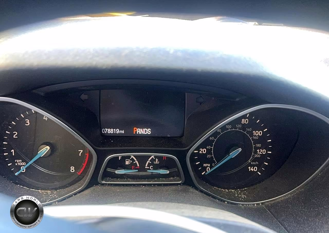 2017 Ford Focus Sel VIN:1FADP3M28HL330334 - 9