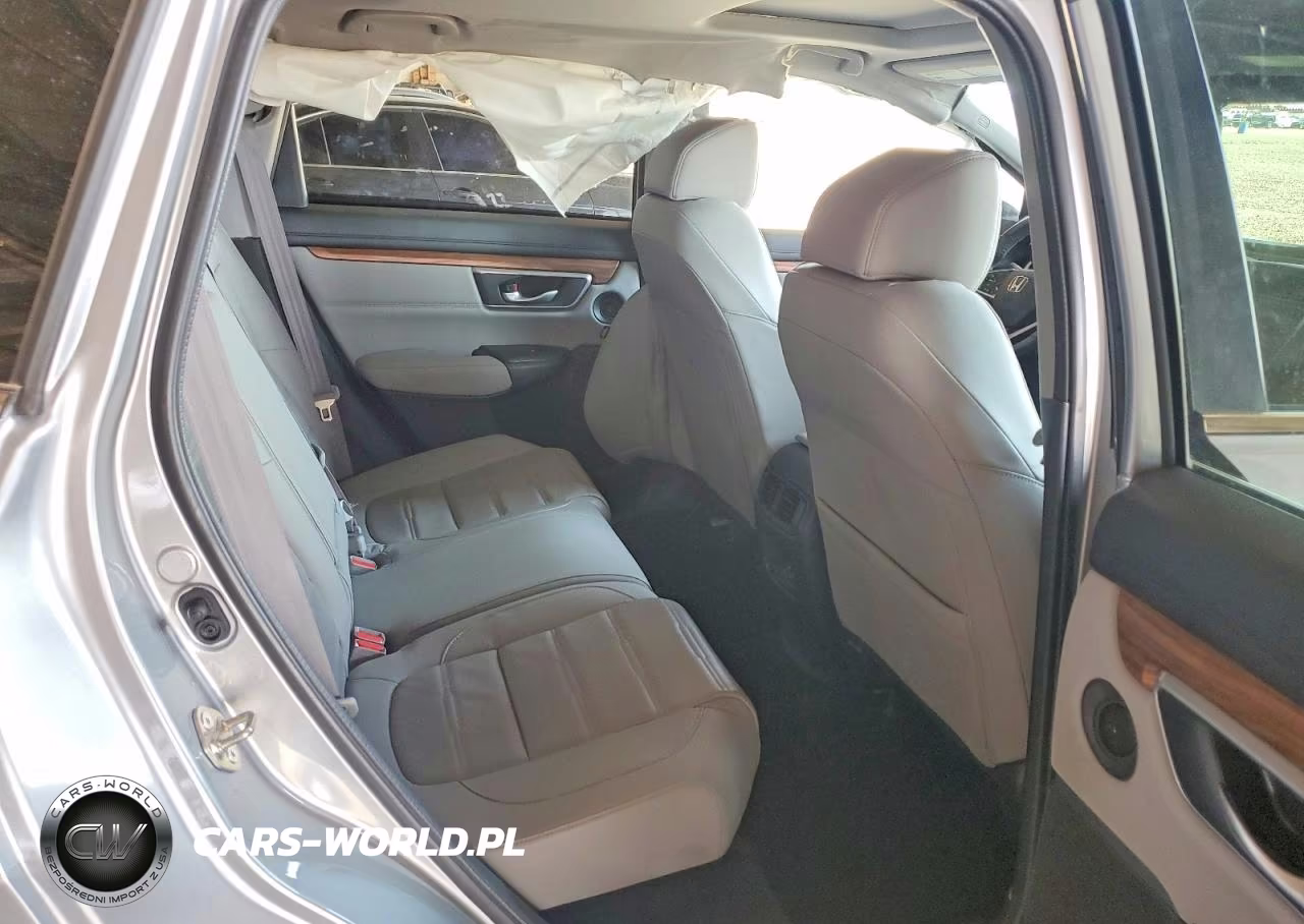 2020 Honda Cr-V Exl VIN:2HKRW1H85LH420785 - 10