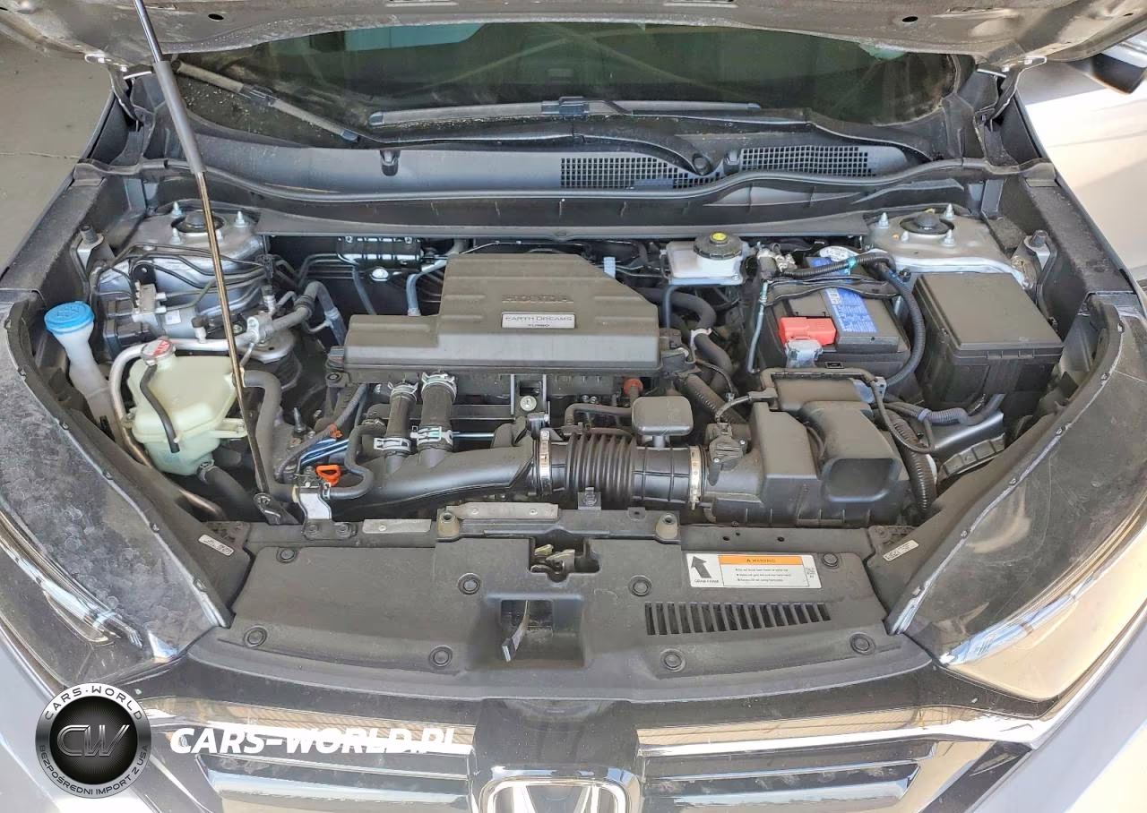 2020 Honda Cr-V Exl VIN:2HKRW1H85LH420785 - 11