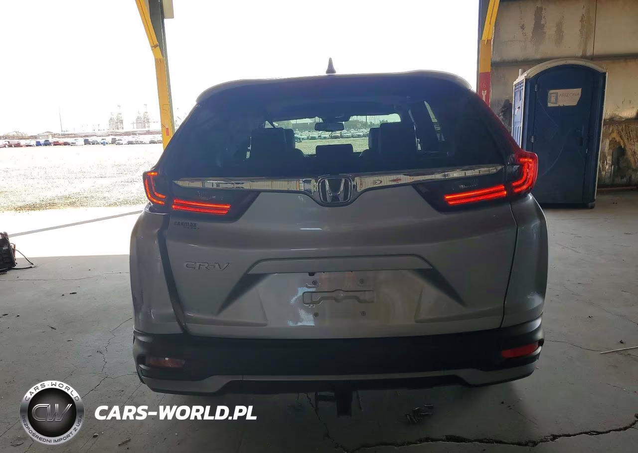 2020 Honda Cr-V Exl VIN:2HKRW1H85LH420785 - 6
