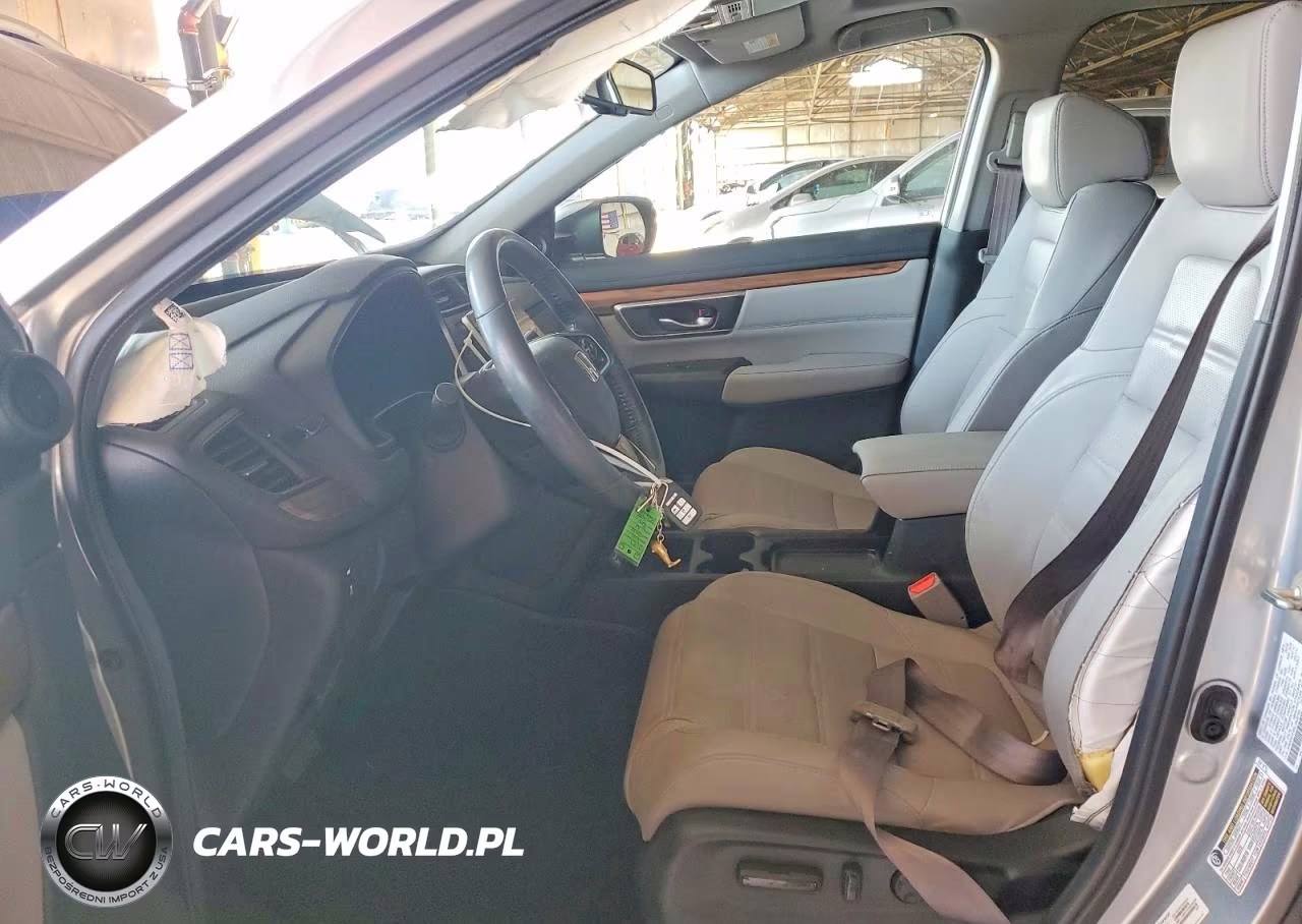 2020 Honda Cr-V Exl VIN:2HKRW1H85LH420785 - 7