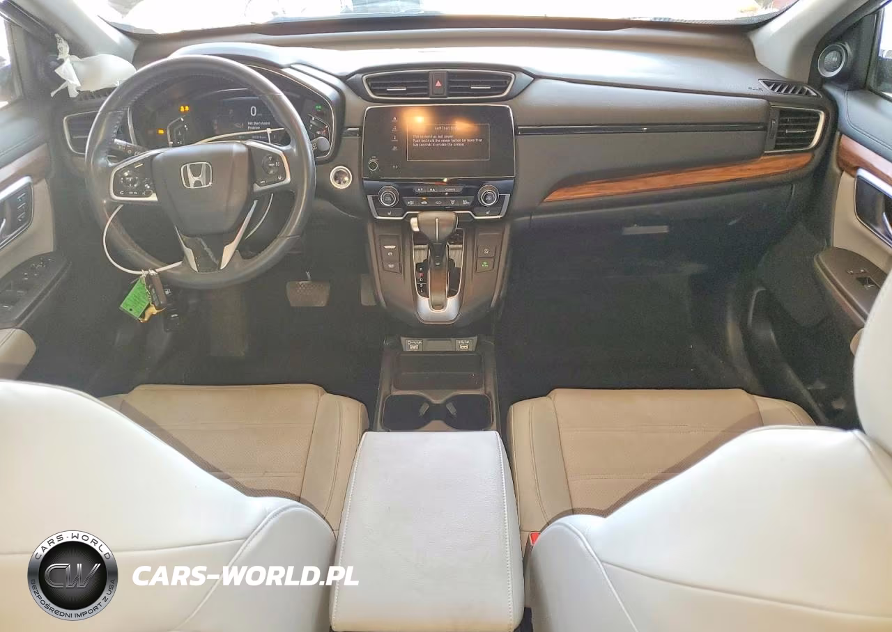2020 Honda Cr-V Exl VIN:2HKRW1H85LH420785 - 8
