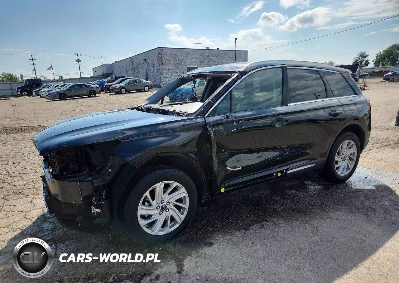 2020 Lincoln Corsair VIN:5LMCJ1C93LUL23426 - 1