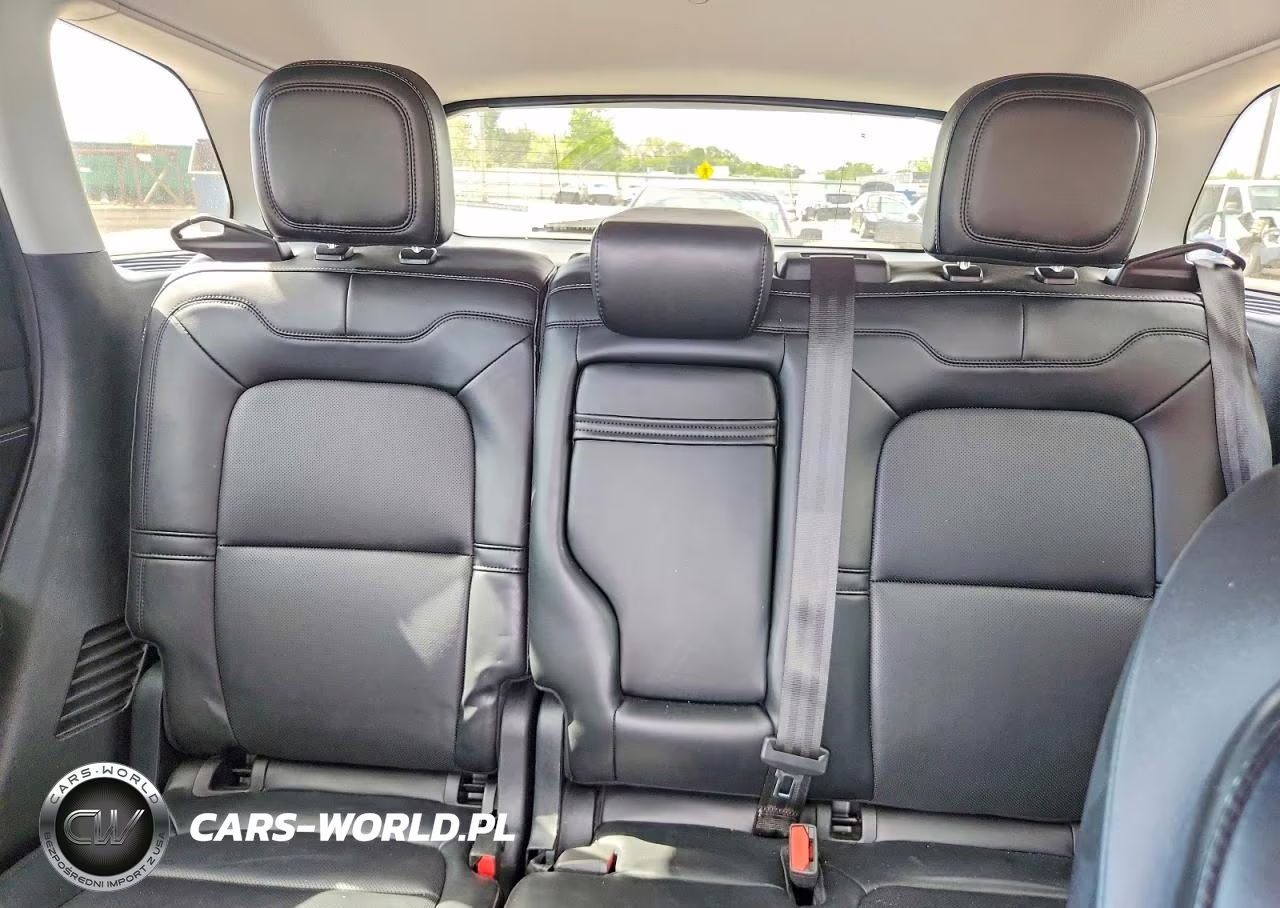 2020 Lincoln Corsair VIN:5LMCJ1C93LUL23426 - 10