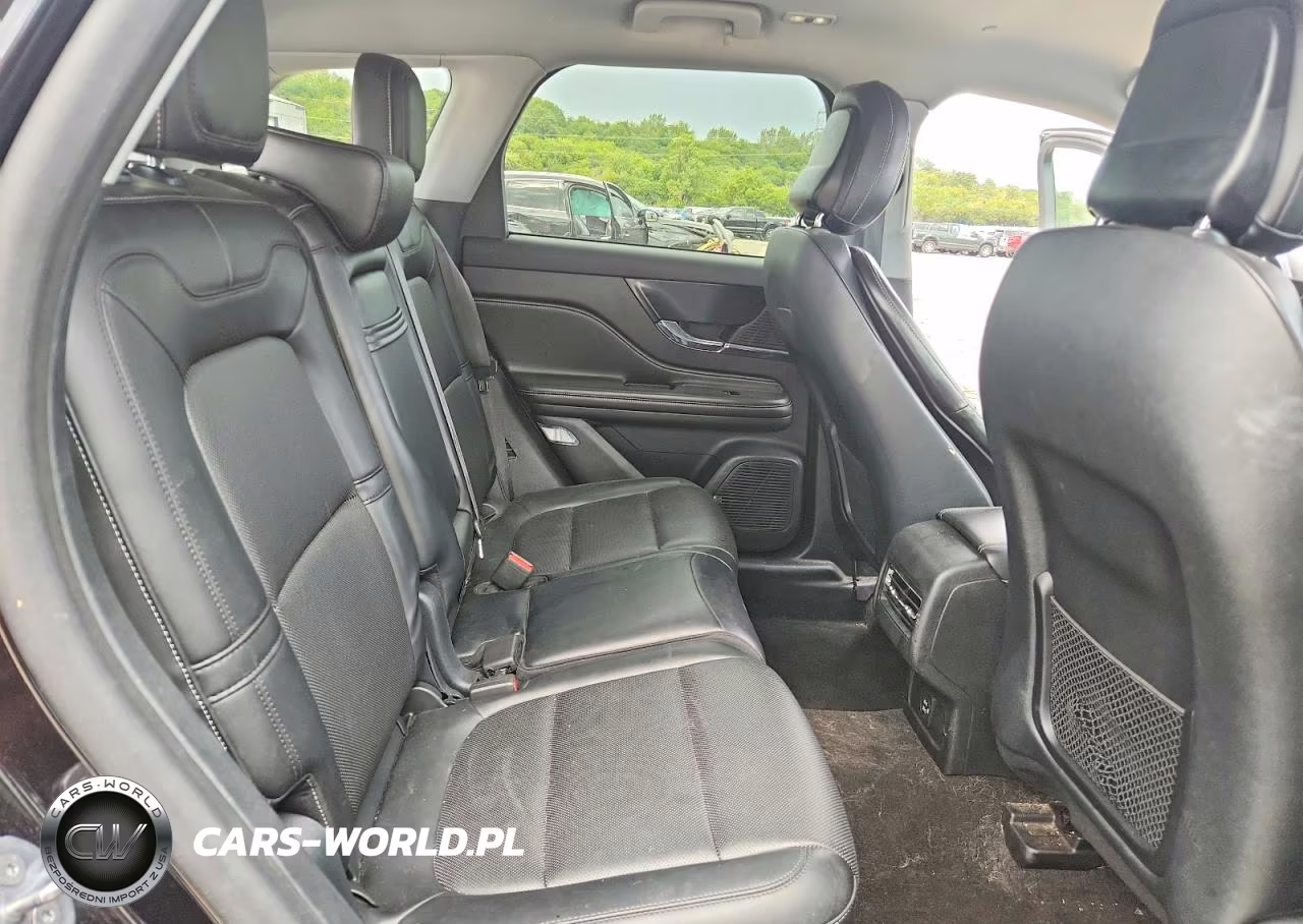 2020 Lincoln Corsair VIN:5LMCJ1C93LUL23426 - 11