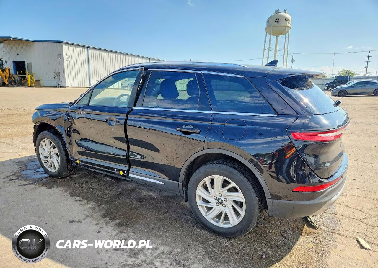 2020 Lincoln Corsair VIN:5LMCJ1C93LUL23426 - 2