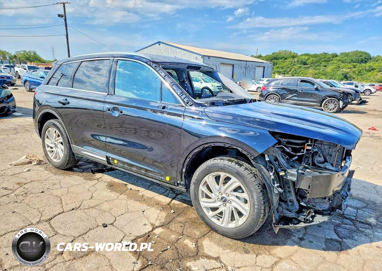 2020 Lincoln Corsair VIN:5LMCJ1C93LUL23426 - 4