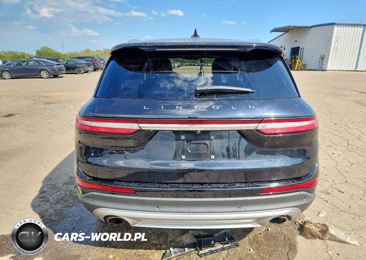 2020 Lincoln Corsair VIN:5LMCJ1C93LUL23426 - 6