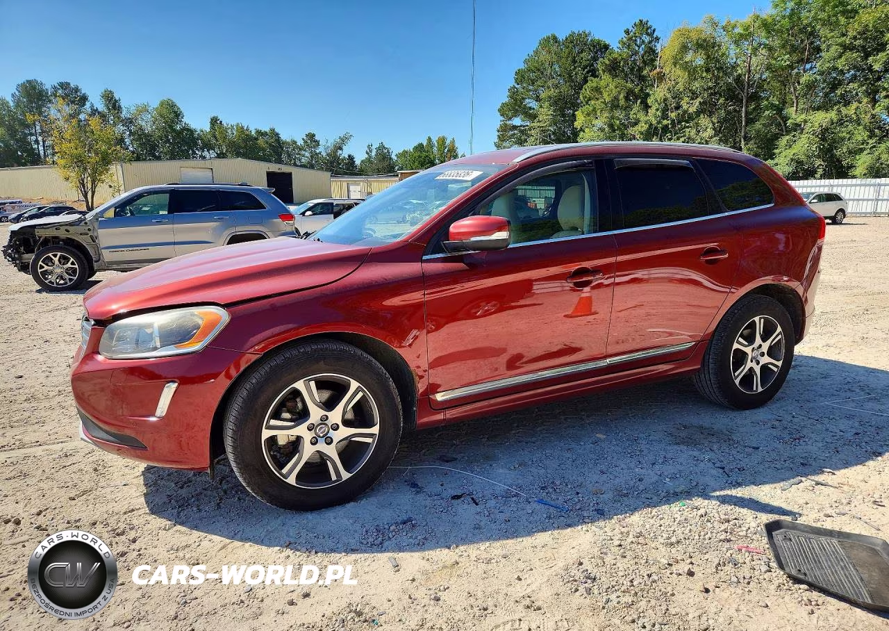 2017 Volvo Xc60 T6 Inscription VIN:YV449MRU5H2009083 - 1