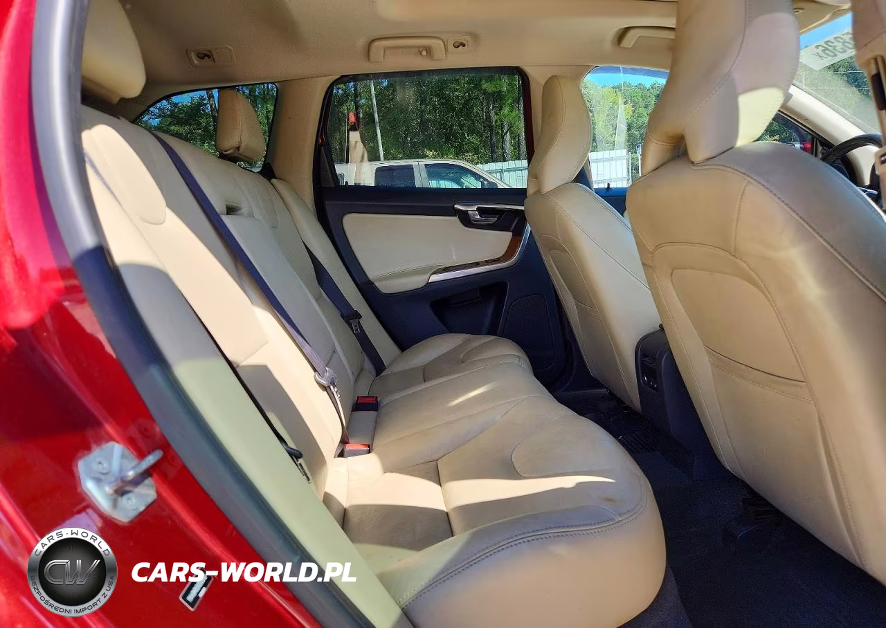 2017 Volvo Xc60 T6 Inscription VIN:YV449MRU5H2009083 - 11