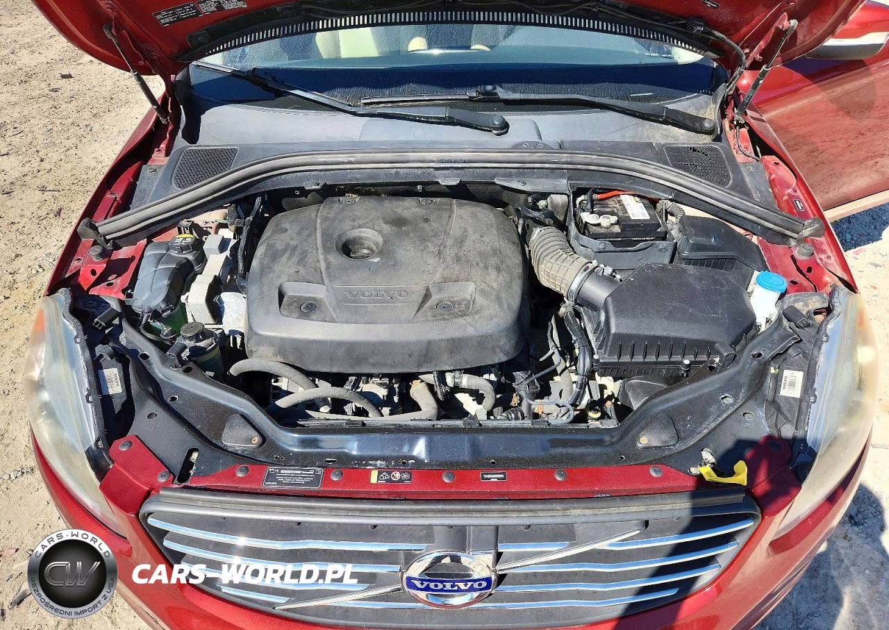 2017 Volvo Xc60 T6 Inscription VIN:YV449MRU5H2009083 - 12