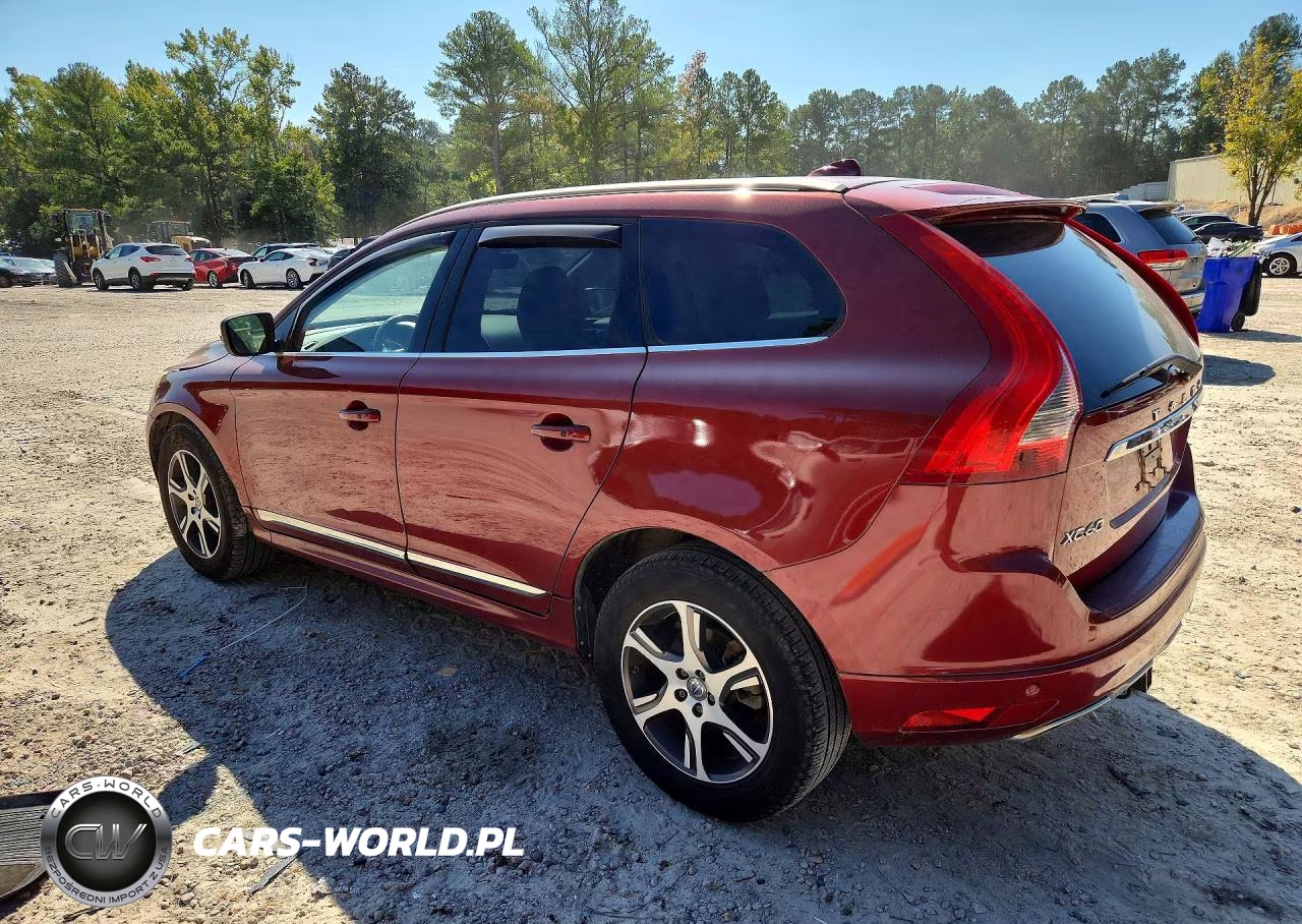 2017 Volvo Xc60 T6 Inscription VIN:YV449MRU5H2009083 - 2