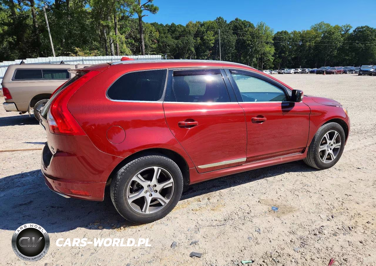 2017 Volvo Xc60 T6 Inscription VIN:YV449MRU5H2009083 - 3
