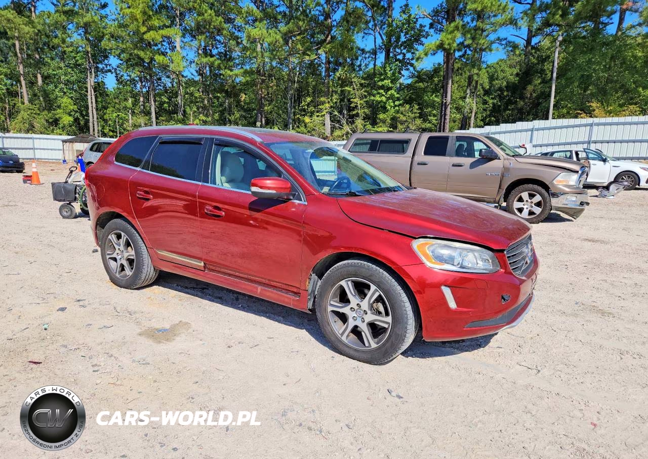 2017 Volvo Xc60 T6 Inscription VIN:YV449MRU5H2009083 - 4