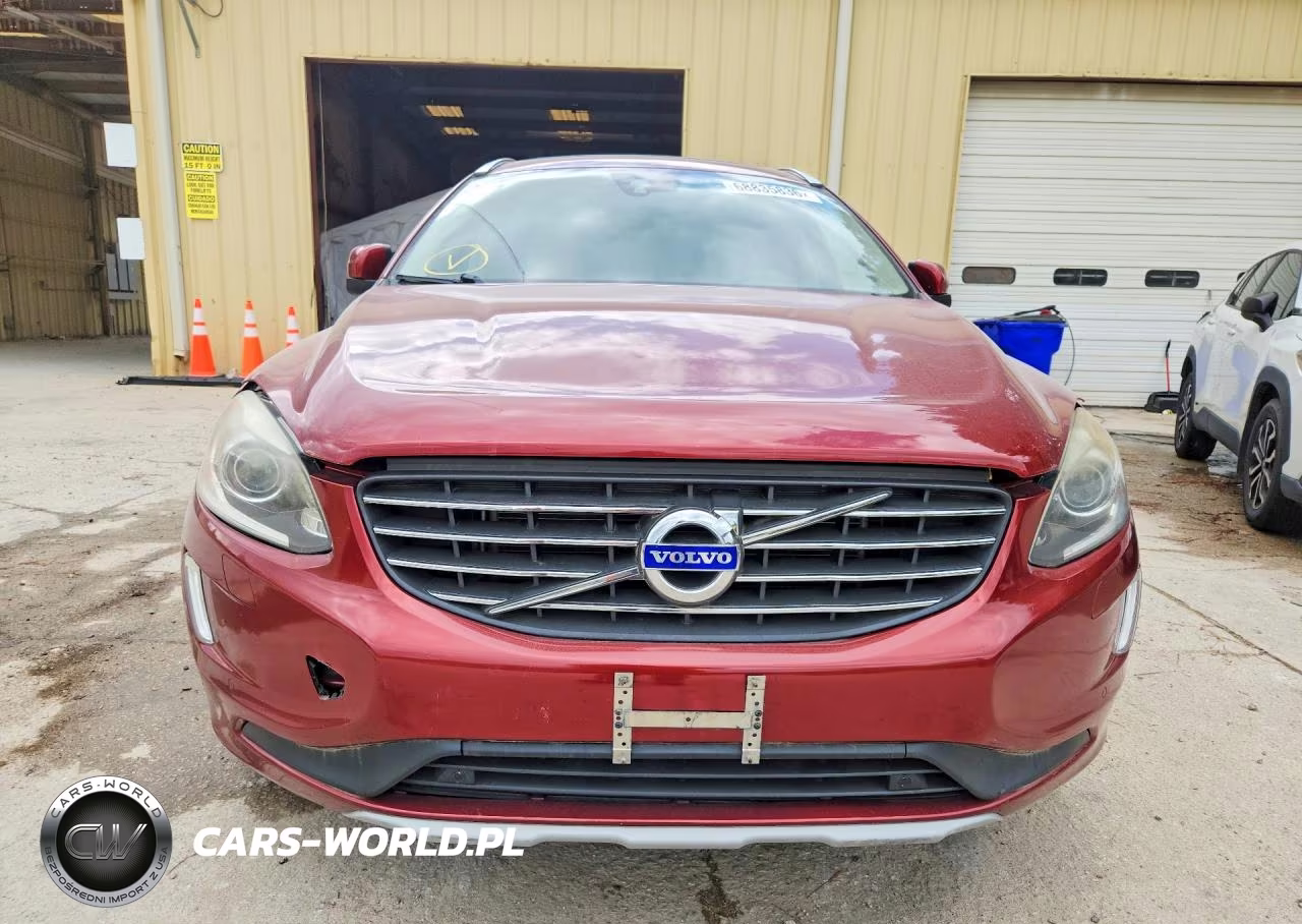2017 Volvo Xc60 T6 Inscription VIN:YV449MRU5H2009083 - 5