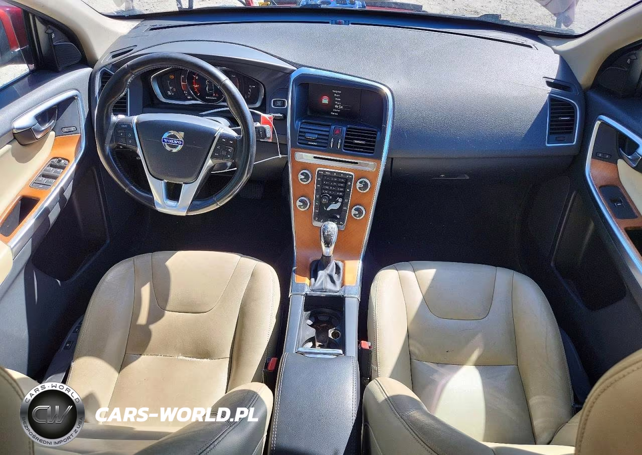 2017 Volvo Xc60 T6 Inscription VIN:YV449MRU5H2009083 - 8