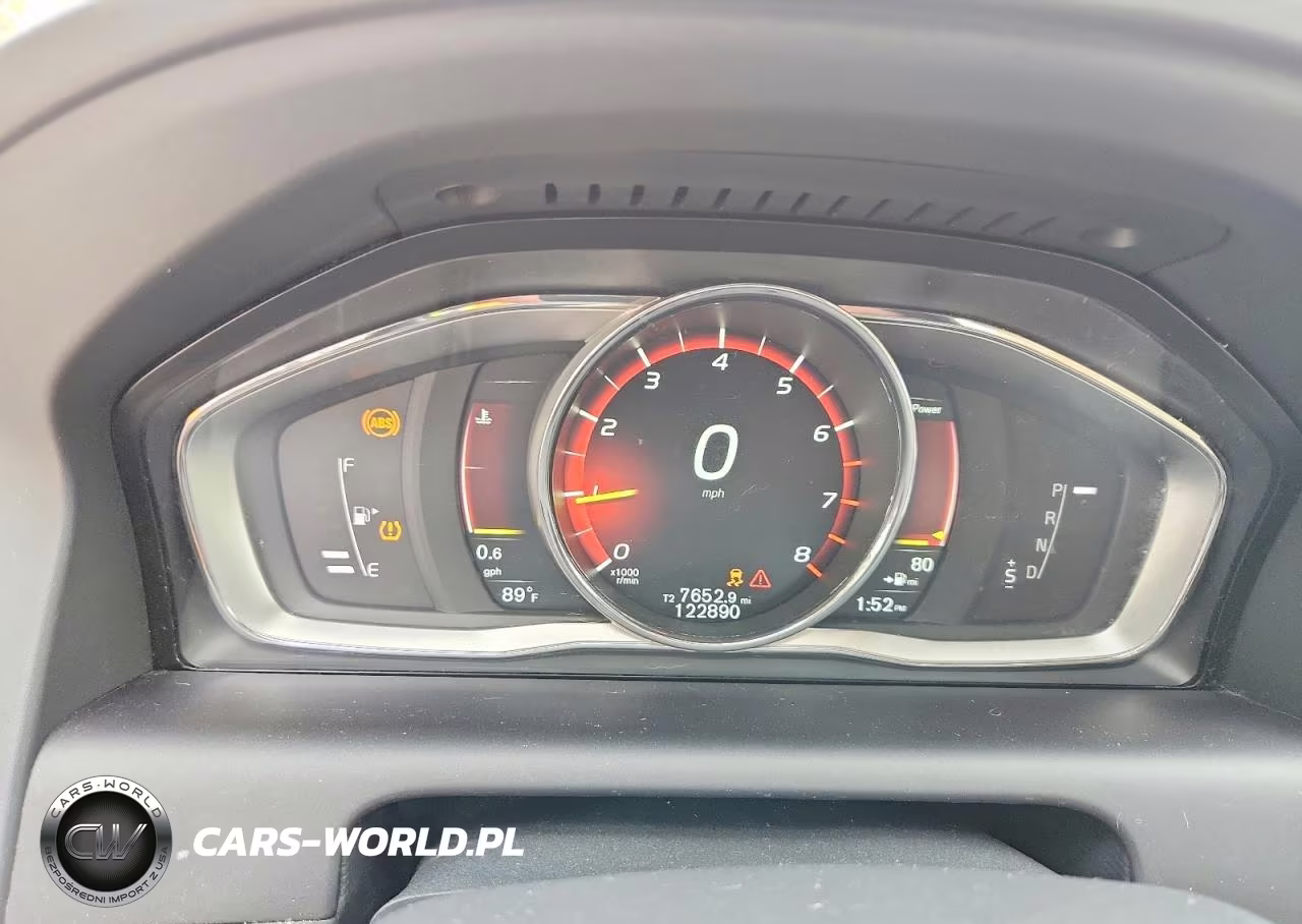 2017 Volvo Xc60 T6 Inscription VIN:YV449MRU5H2009083 - 9