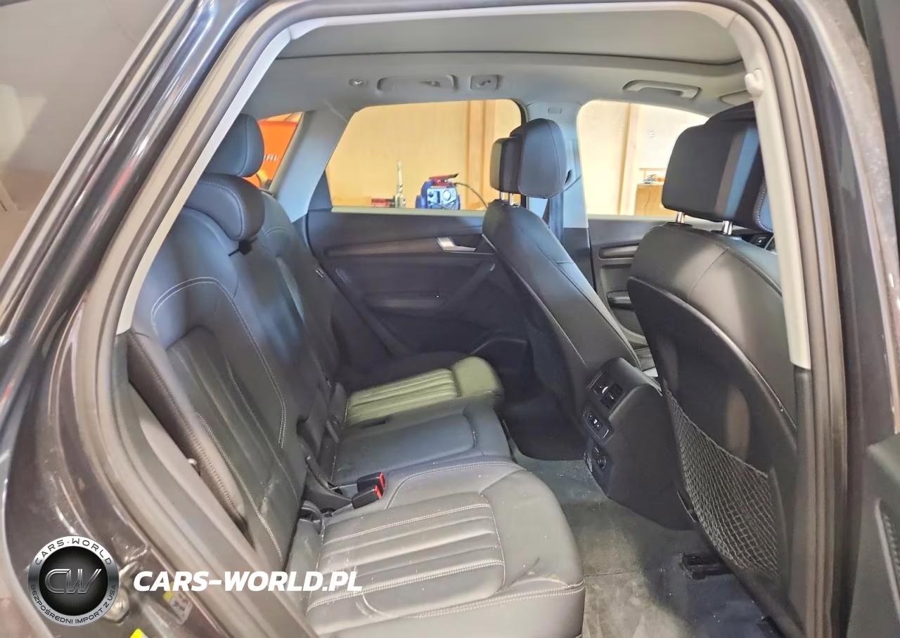 2021 Audi Q5 Premium Plus VIN:WA1BAAFY2M2023261 - 11