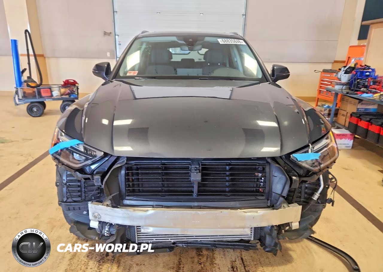 2021 Audi Q5 Premium Plus VIN:WA1BAAFY2M2023261 - 5