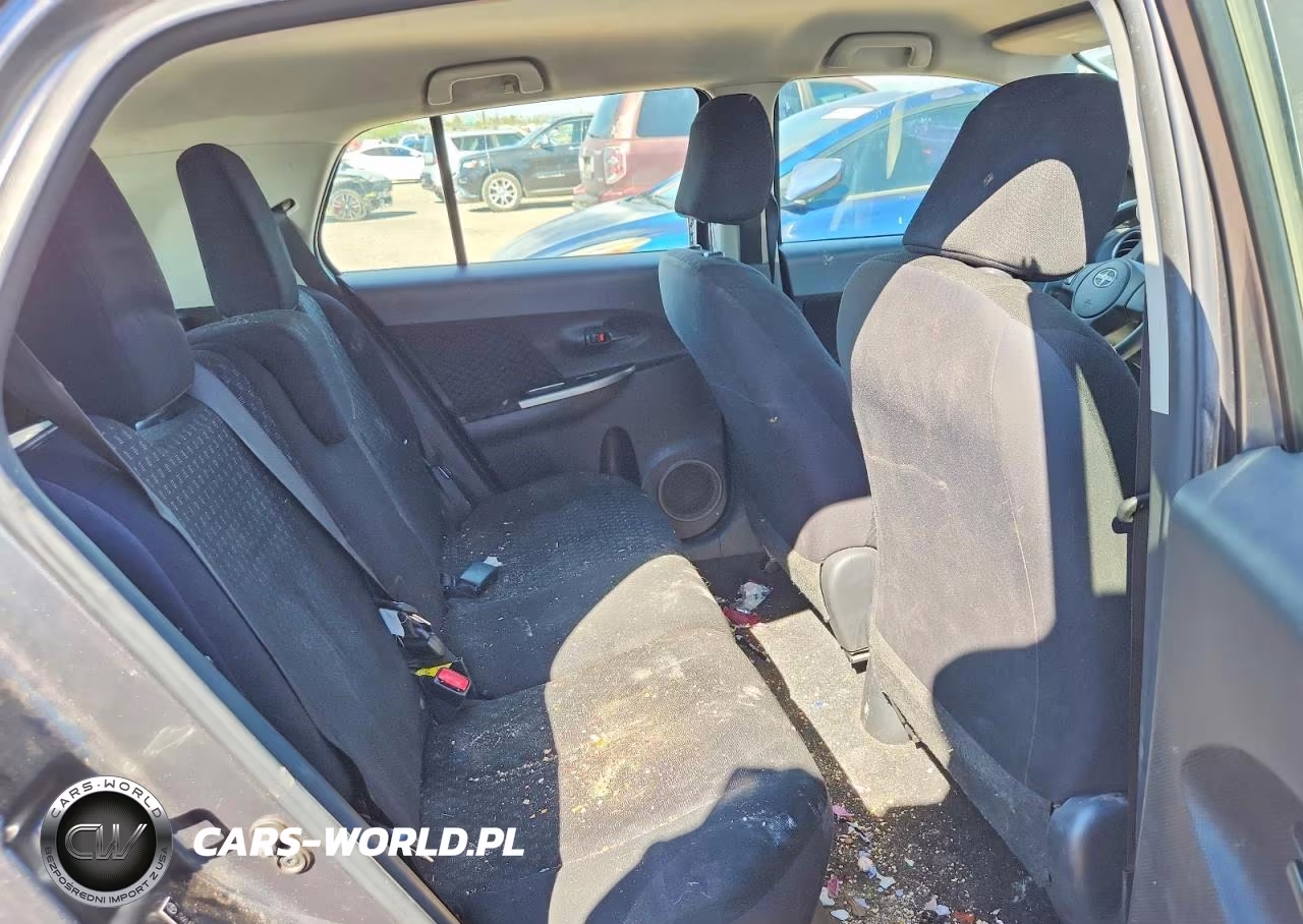 2014 Toyt Scion Xd VIN:JTKKUPB45E1041207 - 10