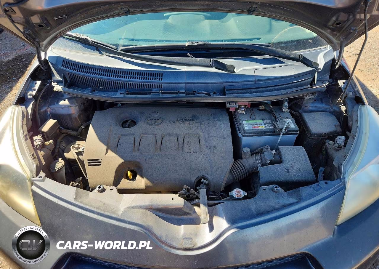 2014 Toyt Scion Xd VIN:JTKKUPB45E1041207 - 11