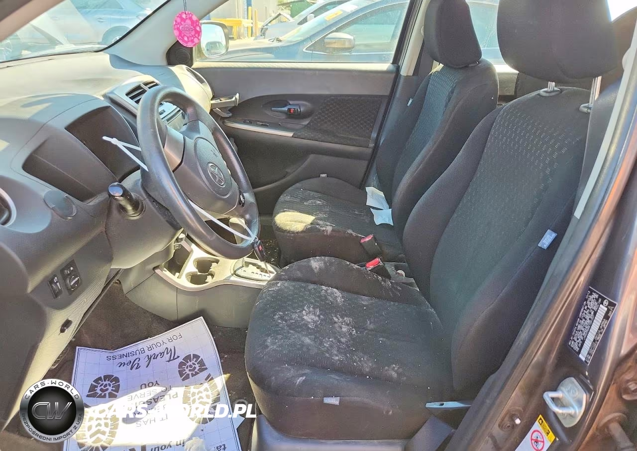 2014 Toyt Scion Xd VIN:JTKKUPB45E1041207 - 7