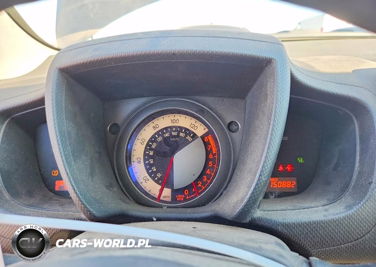 2014 Toyt Scion Xd VIN:JTKKUPB45E1041207 - 9