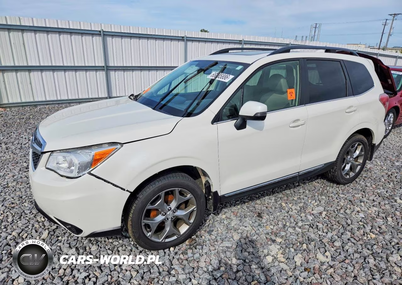 2016 Subaru Forester 2.5I Touring