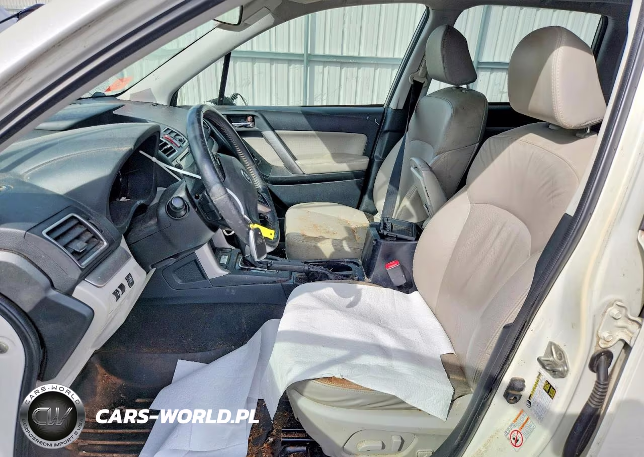2016 Subaru Forester 2.5I Touring VIN:JF2SJAVC8GH528008 - 7