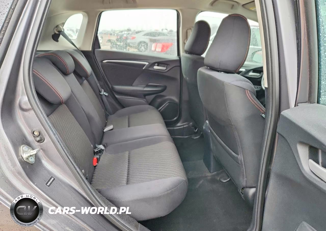 2018 Honda Fit Sport VIN:3HGGK5H64JM706838 - 10