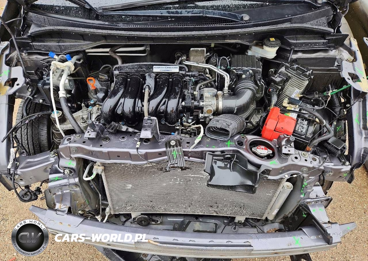 2018 Honda Fit Sport VIN:3HGGK5H64JM706838 - 11