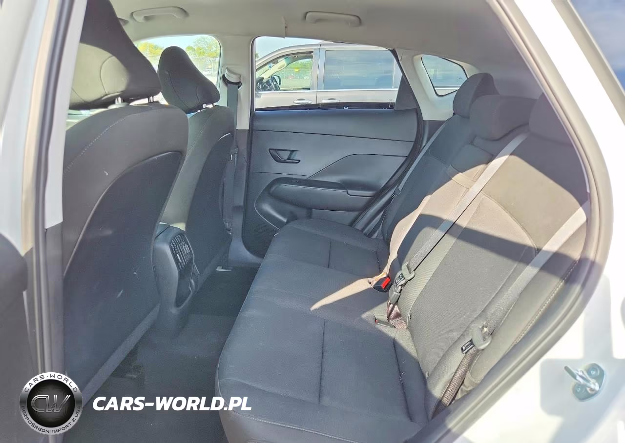 2026 Hyundai Kona Sel Sport VIN:KM8HF3ABXTU406251 - 10