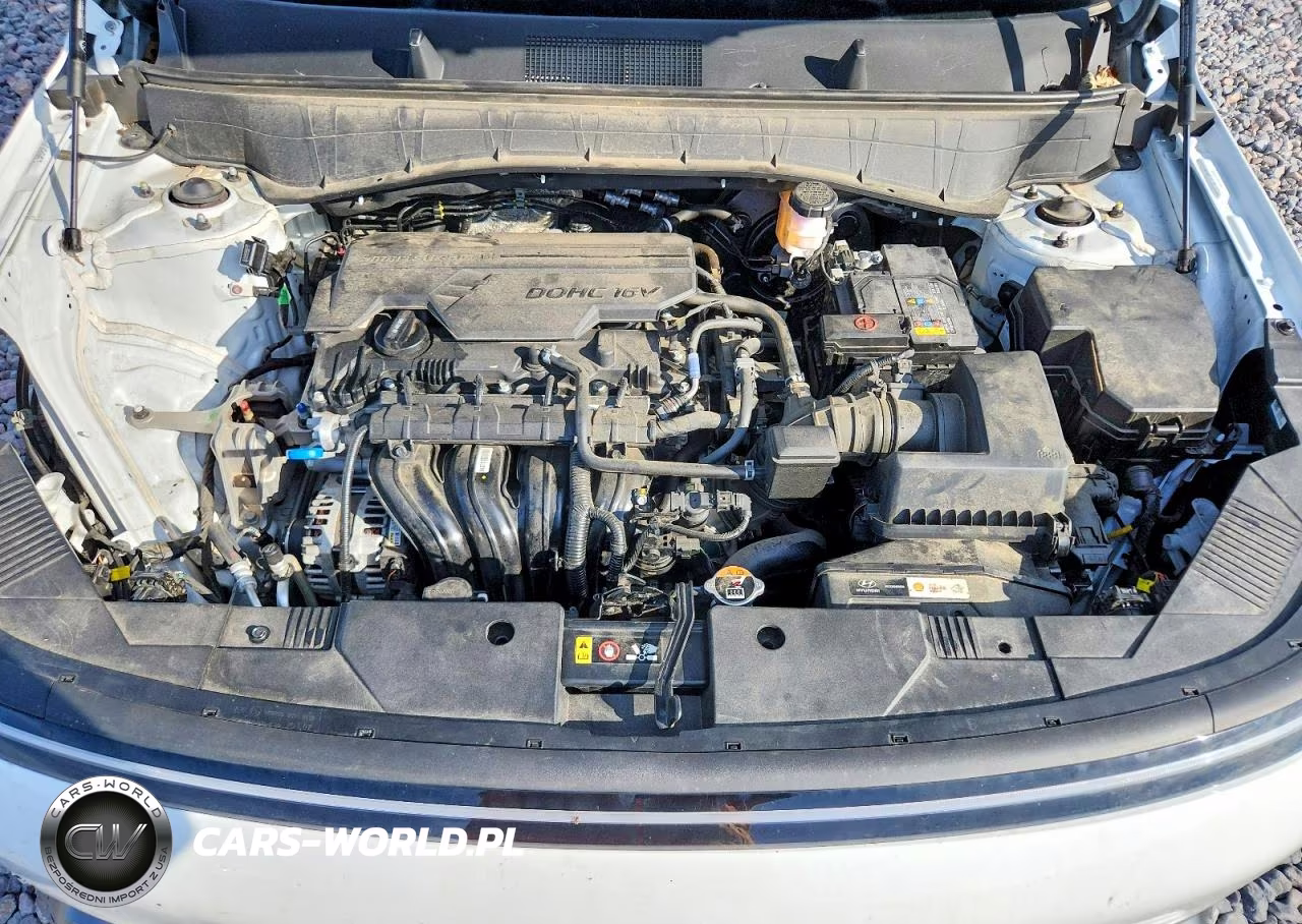 2026 Hyundai Kona Sel Sport VIN:KM8HF3ABXTU406251 - 11