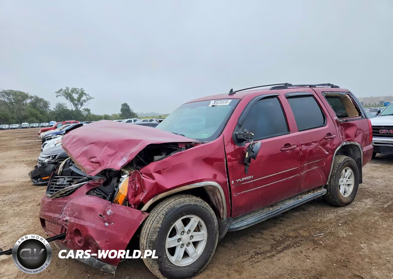 2007 GMC Yukon