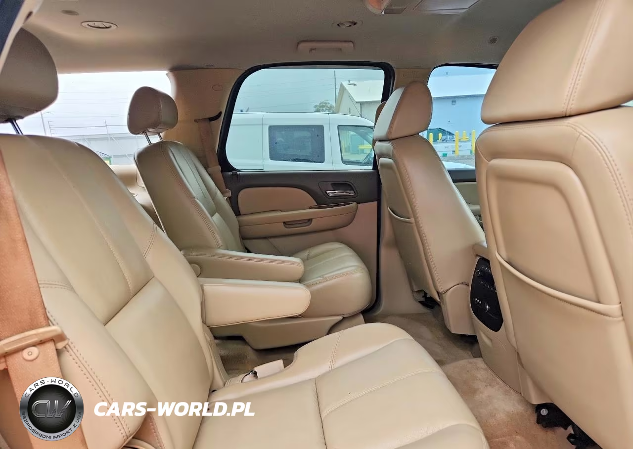 2007 GMC Yukon VIN:1GKFK13097R134621 - 11