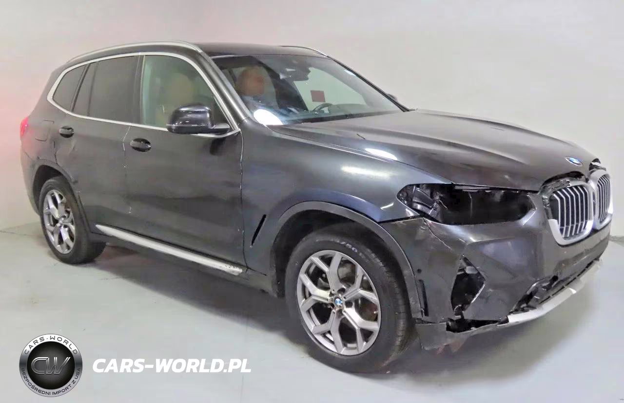 2024 BMW X3 xDrive30I – zdjęcie 1 z 10
