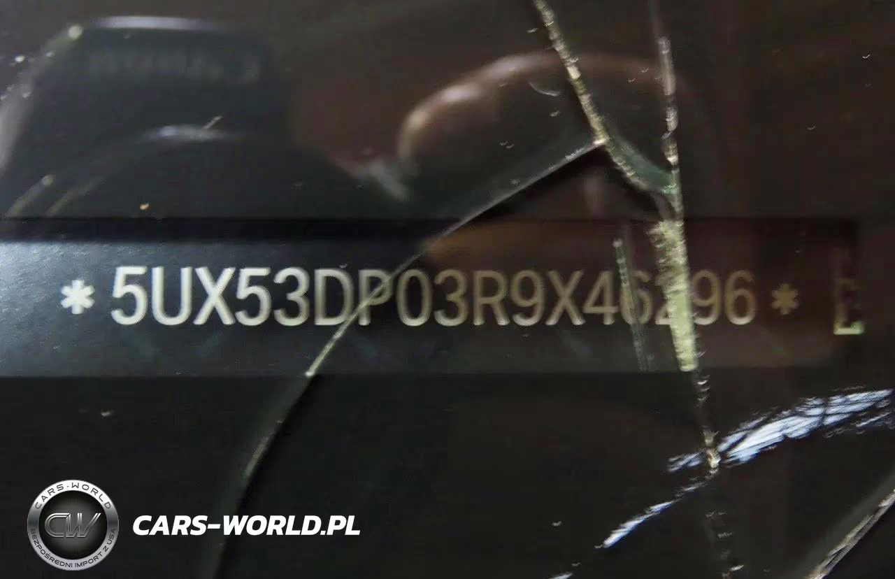 2024 BMW X3 xDrive30I VIN:5UX53DP03R9X46296 - 10