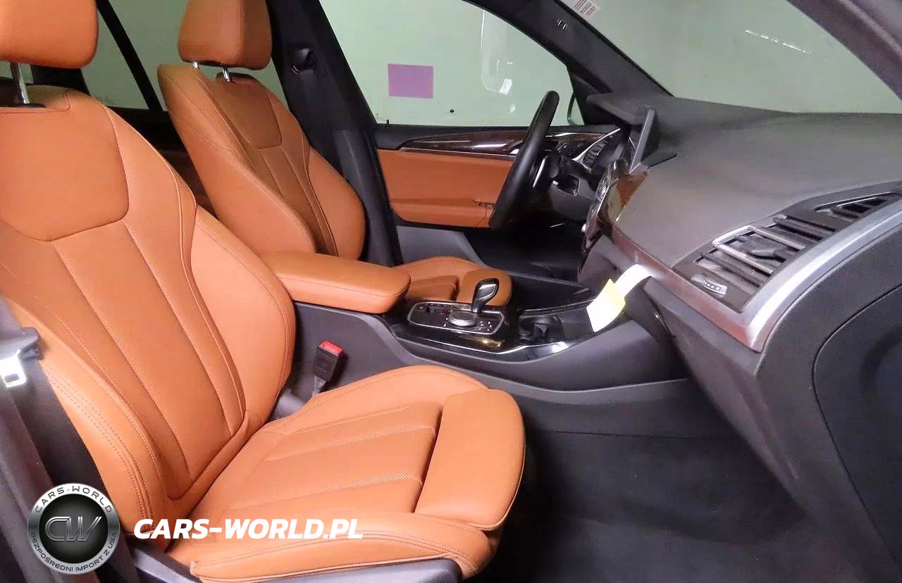 2024 BMW X3 xDrive30I VIN:5UX53DP03R9X46296 - 5
