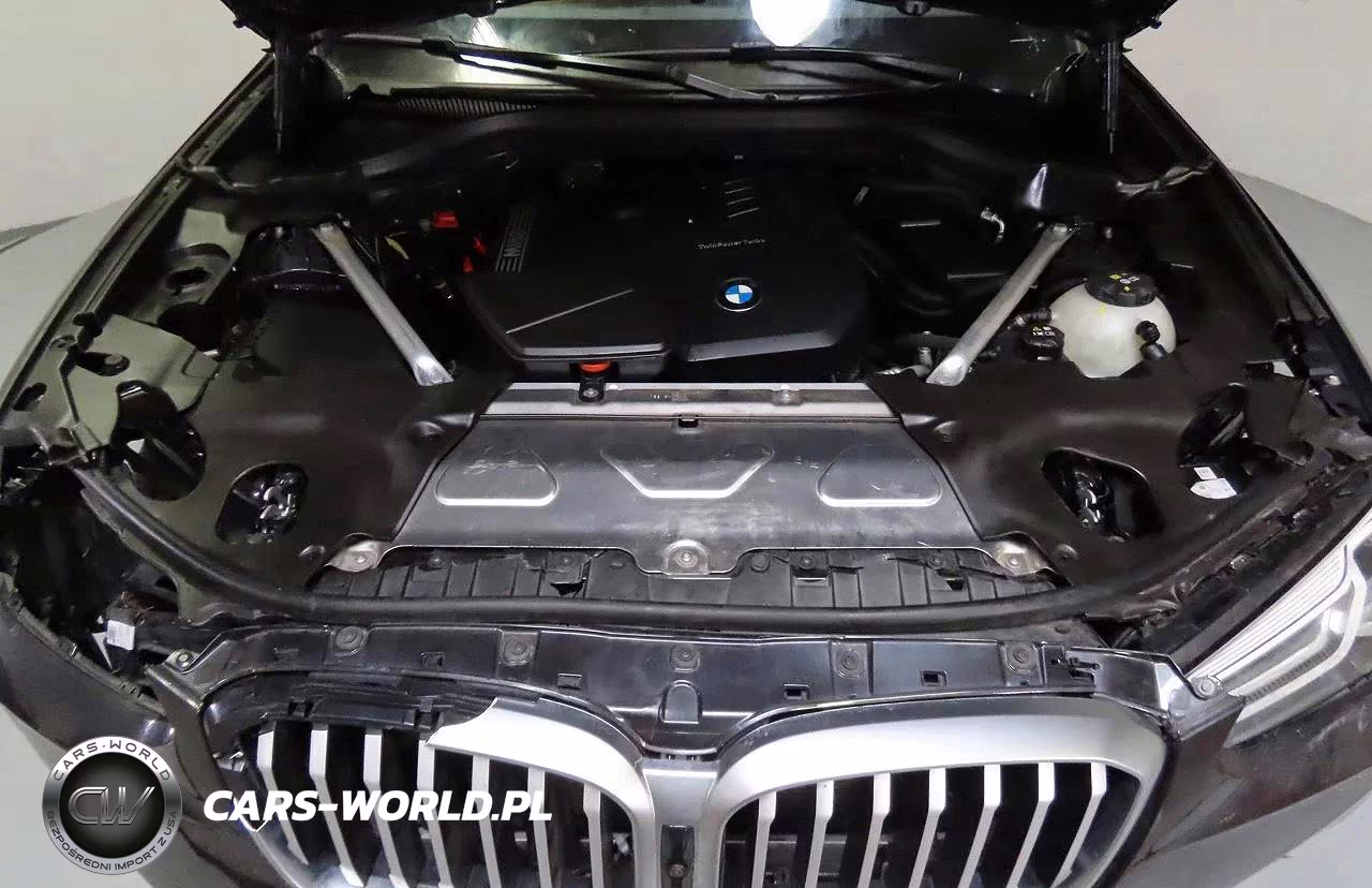 2024 BMW X3 xDrive30I VIN:5UX53DP03R9X46296 - 7