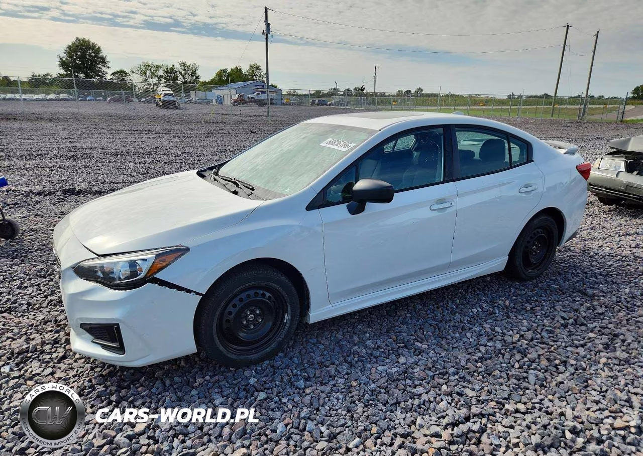 2017 Subaru Impreza Sport