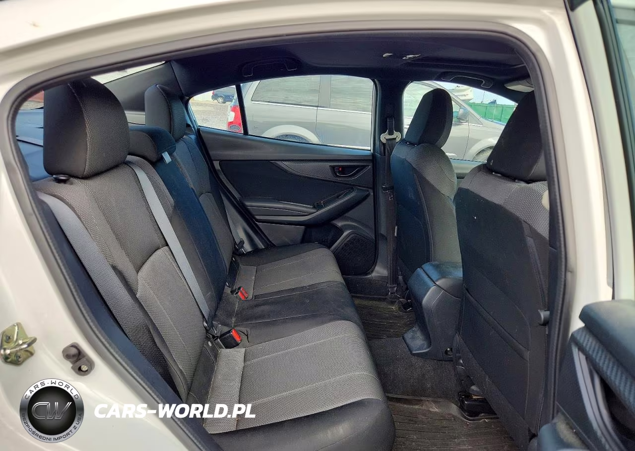 2017 Subaru Impreza Sport VIN:4S3GKAL68H3614187 - 10