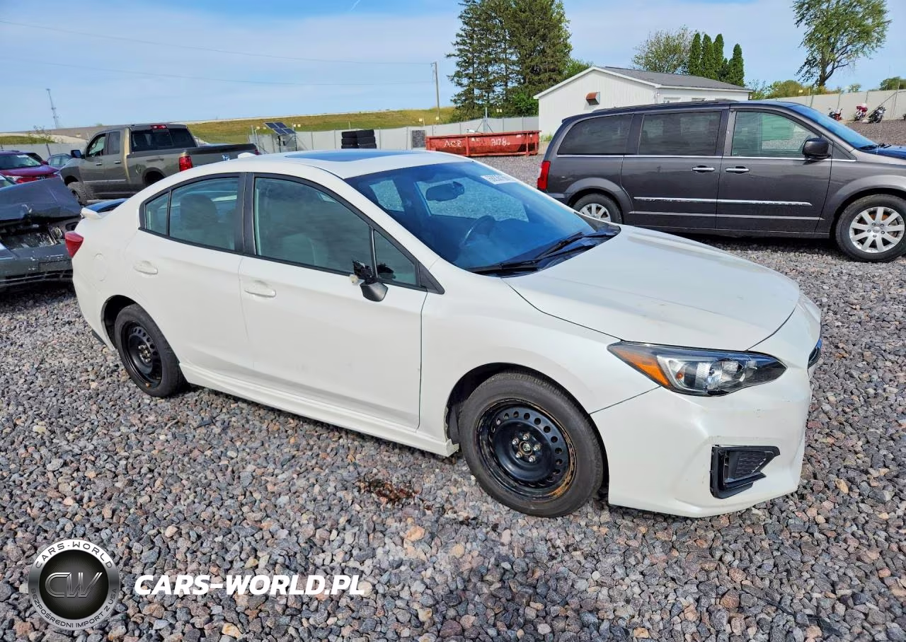 2017 Subaru Impreza Sport VIN:4S3GKAL68H3614187 - 4