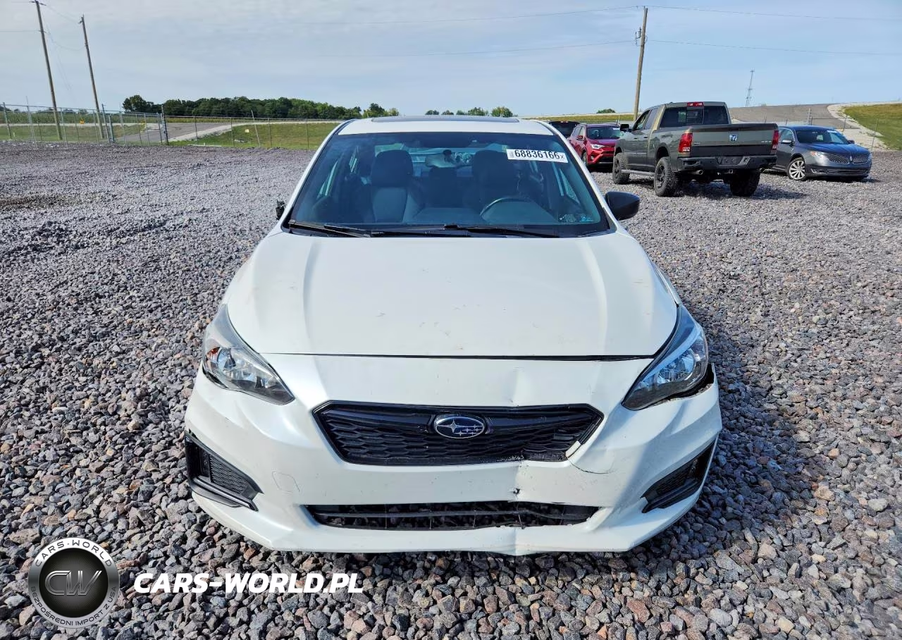 2017 Subaru Impreza Sport VIN:4S3GKAL68H3614187 - 5