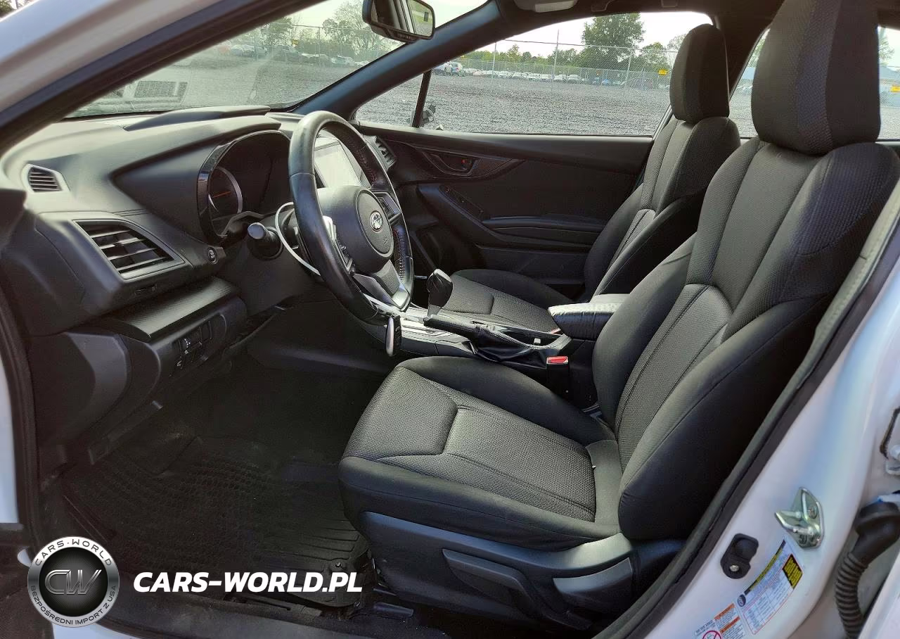 2017 Subaru Impreza Sport VIN:4S3GKAL68H3614187 - 7