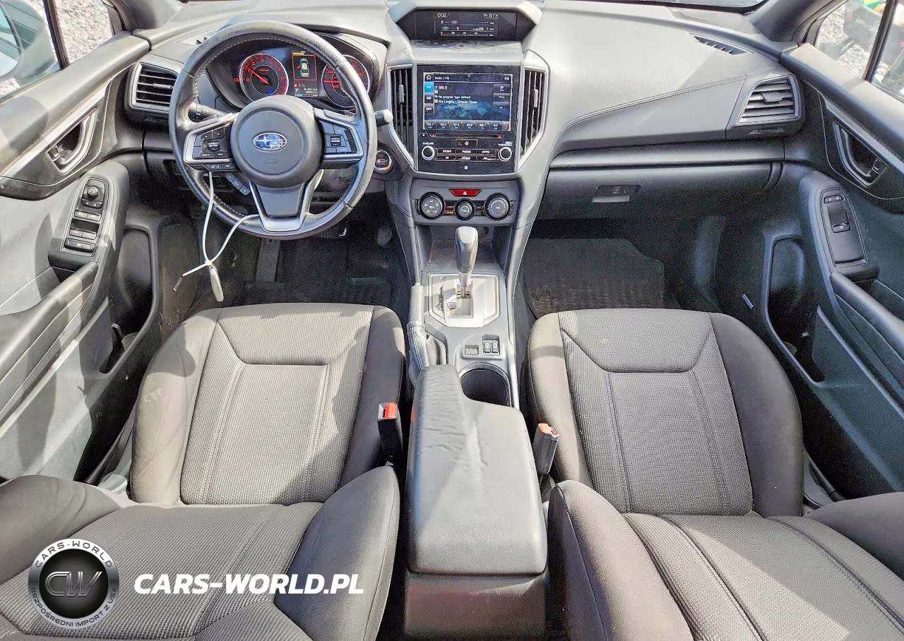 2017 Subaru Impreza Sport VIN:4S3GKAL68H3614187 - 8