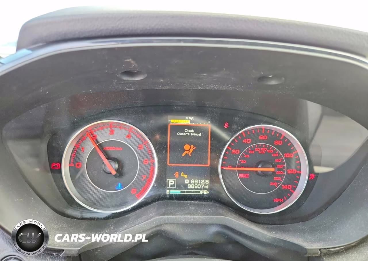 2017 Subaru Impreza Sport VIN:4S3GKAL68H3614187 - 9